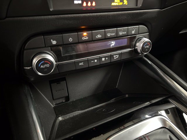 Used 2025 MAZDA CX-5 Carbon Edition AWD/4WD image 16