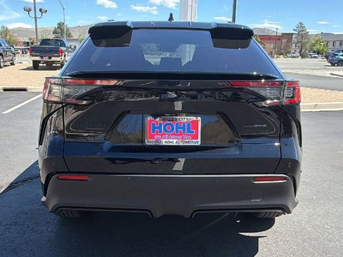 New 2026 Subaru Solterra image 4