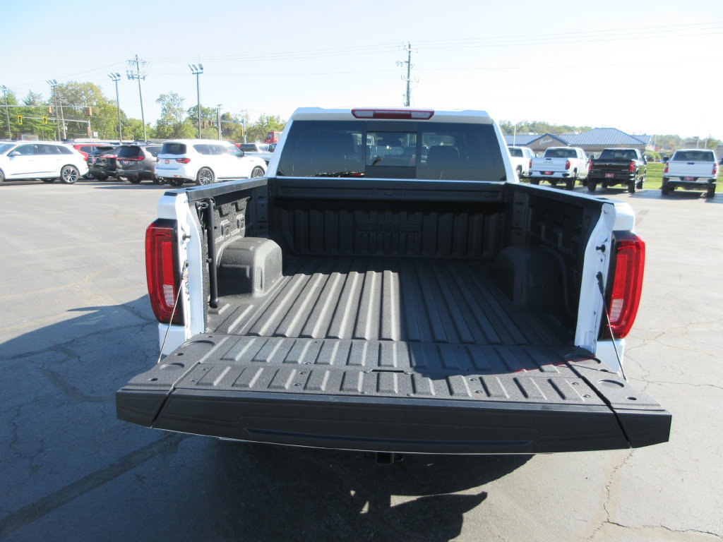 Certified 2024 GMC Sierra 1500 SLT w/ SLT Premium Plus Package AWD/4WD image 7