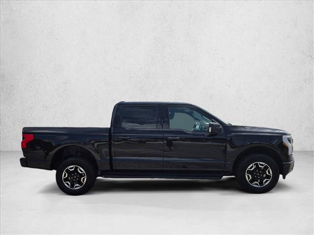 Used 2023 Ford F150 Lightning XLT w/ Max Trailer Tow Package AWD/4WD image 4