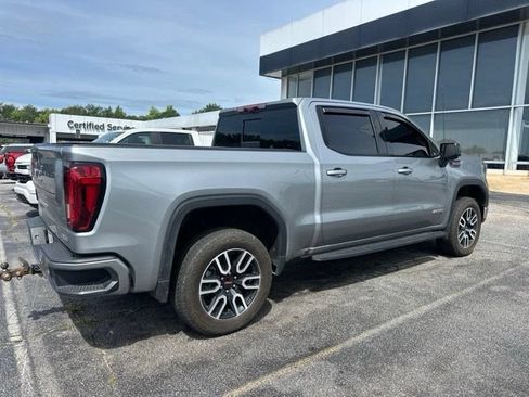 Used 2024 GMC Sierra 1500 AT4 w/ Technology Package AWD/4WD image 22