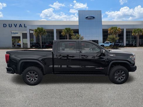 Used 2026 GMC Sierra 1500 AT4X image 3