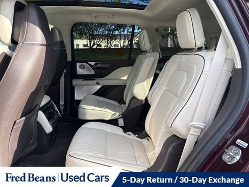 Used 2021 Lincoln Aviator Black Label w/ Dynamic Handling Package AWD/4WD image 13