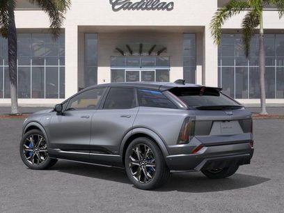 New 2026 Cadillac Optiq V