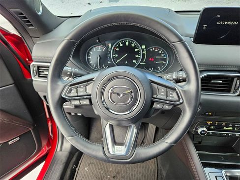 Used 2022 MAZDA CX-5 Signature image 10