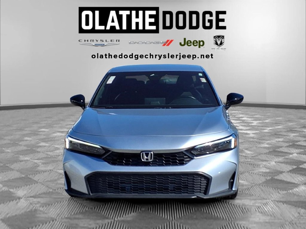 Used 2025 Honda Civic Sport image 30