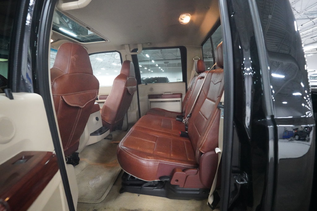 Used 2008 Ford F250 King Ranch AWD/4WD image 10