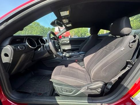 Used 2022 Ford Mustang Coupe w/ Equipment Group 101A RWD image 23