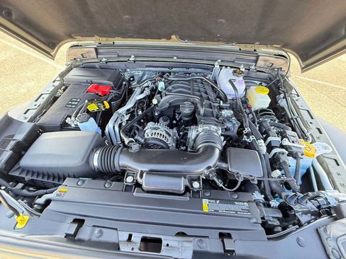 New 2026 Jeep Wrangler Sport S image 18