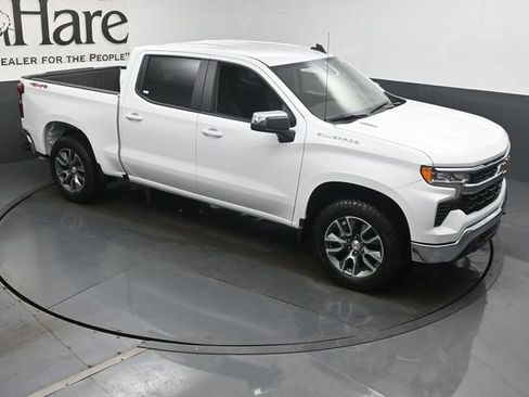 New 2026 Chevrolet Silverado 1500 LT AWD/4WD image 26