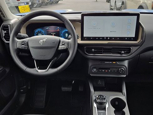 New 2025 Ford Bronco Sport Big Bend w/ Convenience Package image 20