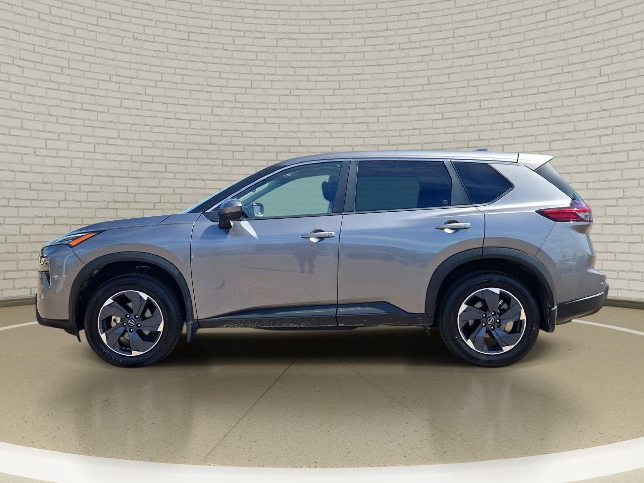 Used 2024 Nissan Rogue SV AWD/4WD image 8