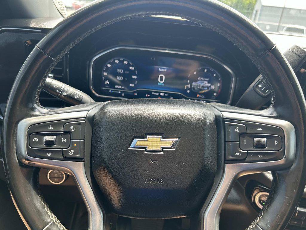Used 2024 Chevrolet Silverado 3500 LT w/ Convenience Package AWD/4WD image 46