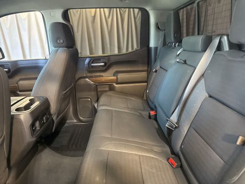 Used 2021 Chevrolet Silverado 1500 RST w/ All Star Edition Plus RWD image 17