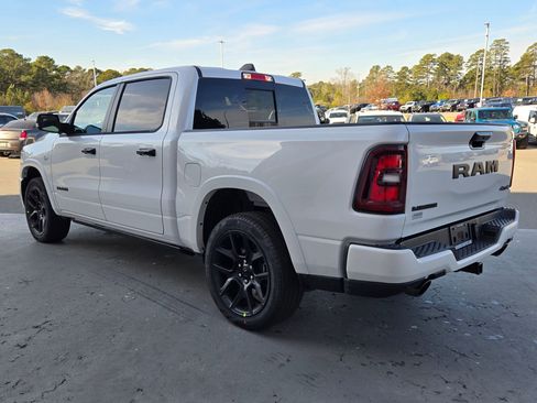 New 2026 RAM 1500 Laramie w/ Night Edition AWD/4WD image 5