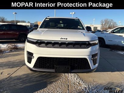 New 2026 Jeep Grand Wagoneer L Limited