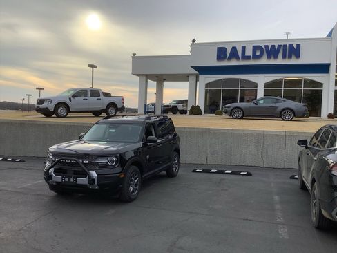 New 2026 Ford Bronco Sport Big Bend image 3