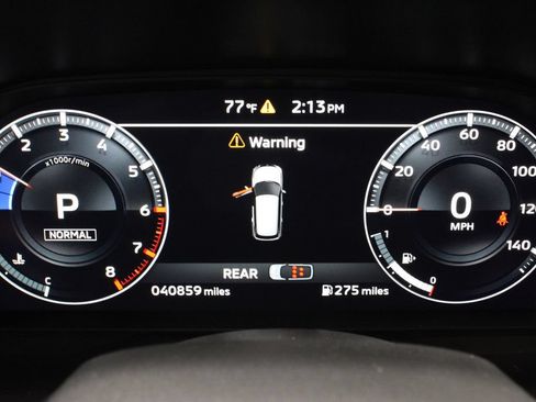 Used 2023 Mitsubishi Outlander SEL AWD/4WD image 28