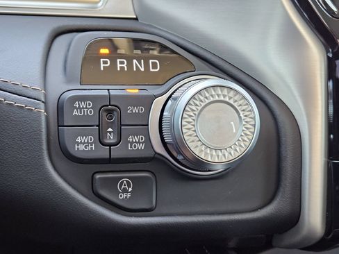New 2026 RAM 1500 Tungsten AWD/4WD image 24