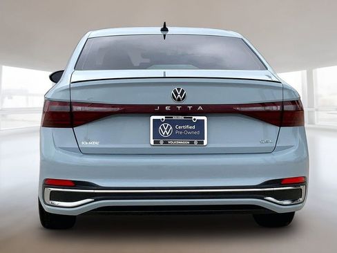 Certified 2026 Volkswagen Jetta SEL FWD image 4