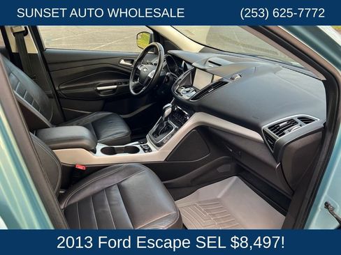 Used 2013 Ford Escape SEL image 25