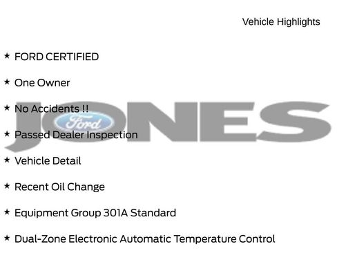 Certified 2025 Ford F150 XLT w/ Equipment Group 301A Standard AWD/4WD image 15