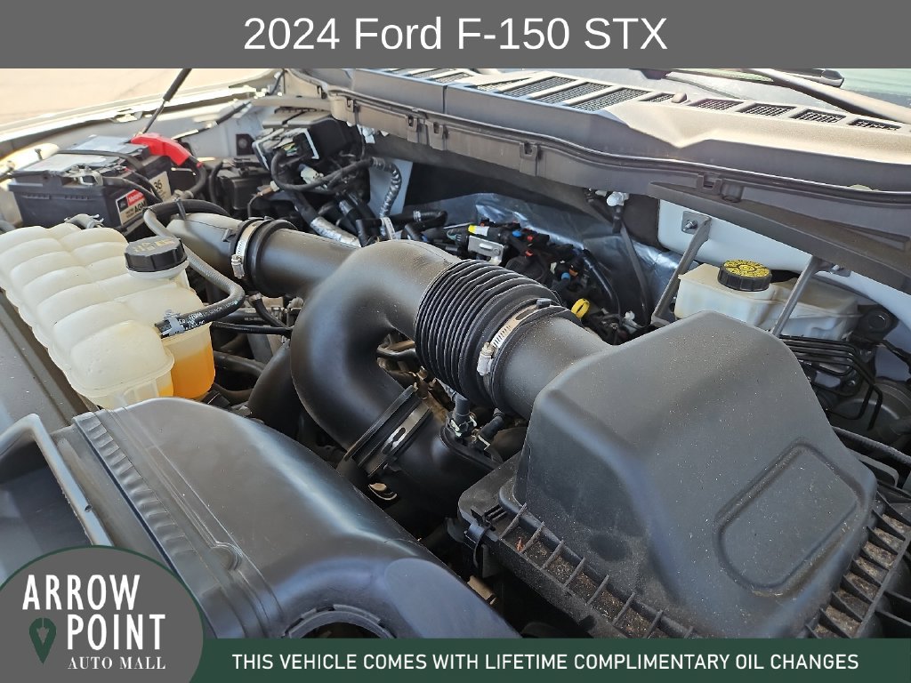 Used 2024 Ford F150 STX RWD image 14