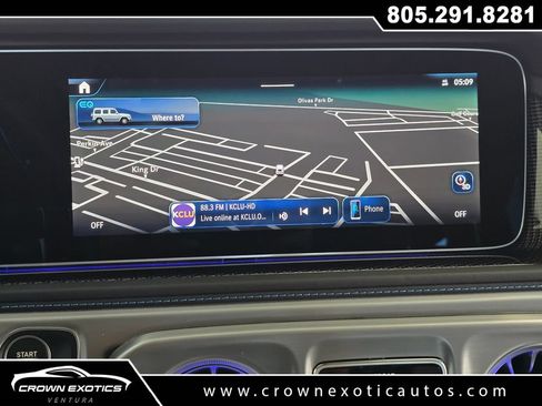 Used 2025 Mercedes-Benz G 580 w/ EQ Technology image 33