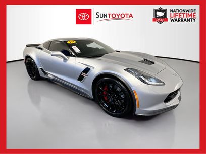 Used 2019 Chevrolet Corvette Grand Sport