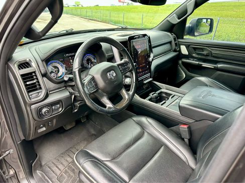 Used 2019 RAM 1500 Limited AWD/4WD image 11