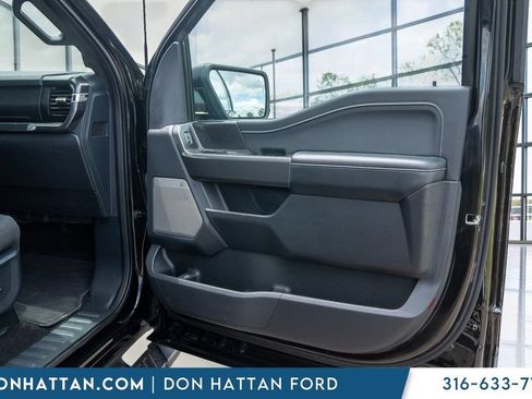 Used 2023 Ford F150 XLT w/ Equipment Group 302A High AWD/4WD image 25