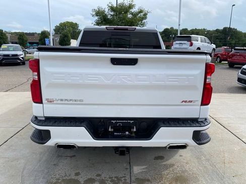 Used 2019 Chevrolet Silverado 1500 RST AWD/4WD image 4