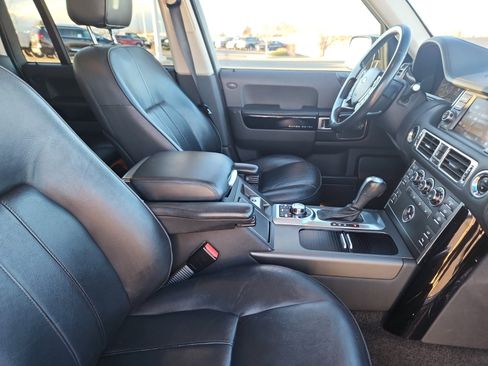 Used 2012 Land Rover Range Rover HSE image 20