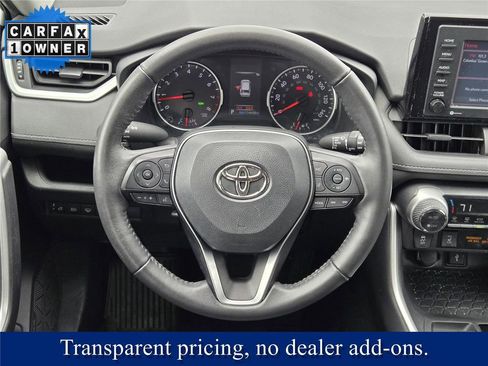 Used 2022 Toyota RAV4 XLE w/ XLE Grade Weather Package AWD/4WD image 17