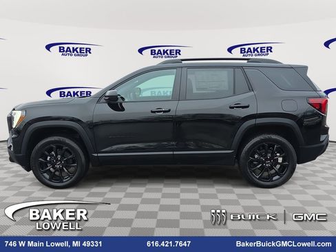 New 2026 GMC Terrain Elevation w/ Elevation Premium Package image 8