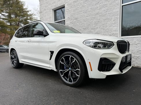 Used 2021 BMW X3 M w/ Competition Package image 15