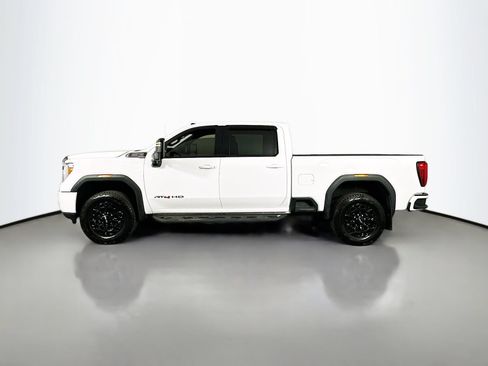 Used 2022 GMC Sierra 2500 AT4 AWD/4WD image 5