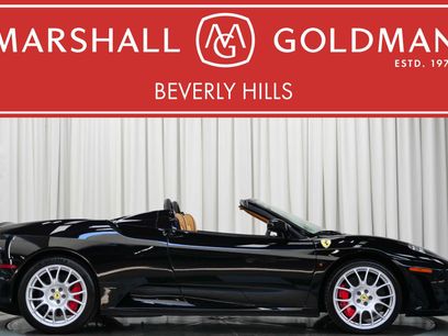 Used 2008 Ferrari F430 Spider