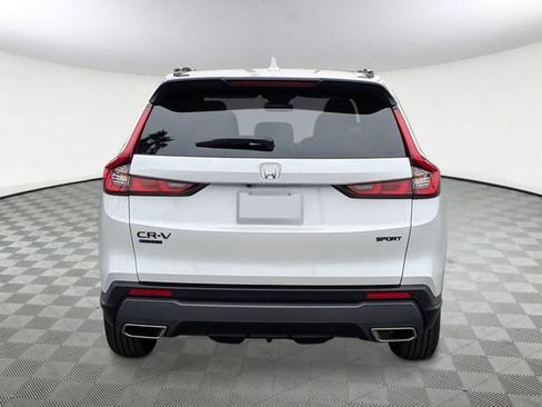 New 2026 Honda CR-V Sport image 3