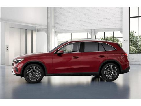 Certified 2026 Mercedes-Benz GLC 300 4MATIC image 35