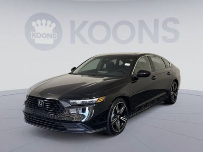 Used 2023 Honda Accord Sport