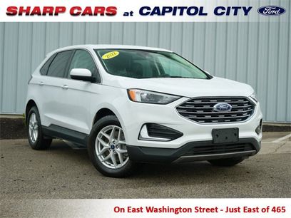 Used 2022 Ford Edge SEL