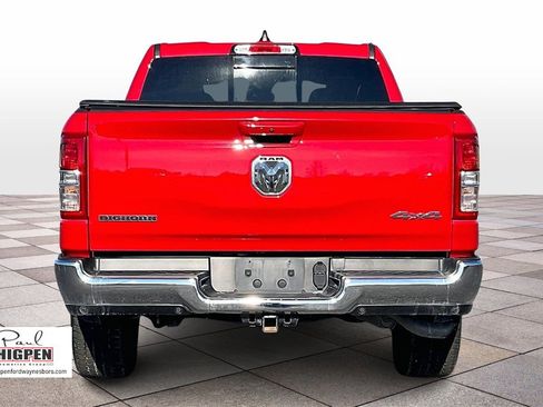 Used 2022 RAM 1500 Big Horn image 4