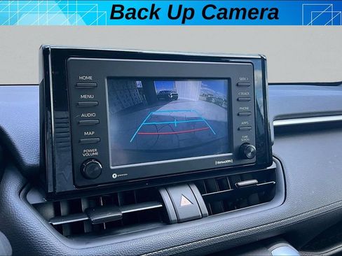 Certified 2021 Toyota RAV4 XLE AWD/4WD image 16