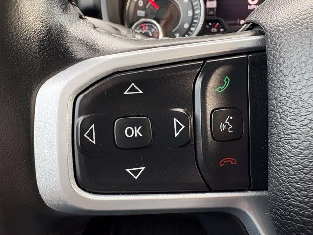 Used 2023 RAM 1500 Big Horn AWD/4WD image 24