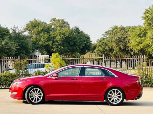 Used 2015 Lincoln MKZ Hybrid w/ Equipment Group 202A Reserve FWD image 5