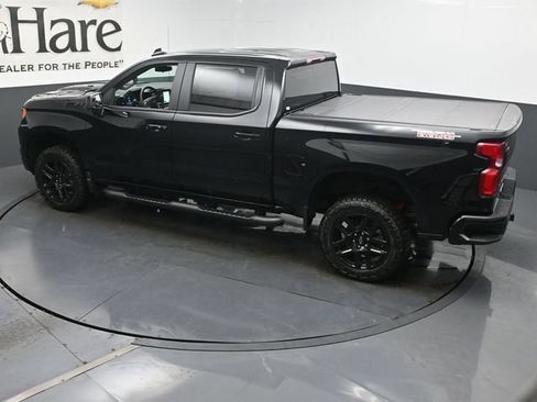 New 2026 Chevrolet Silverado 1500 LT Trail Boss w/ LPO, Dark Essentials Package AWD/4WD image 20