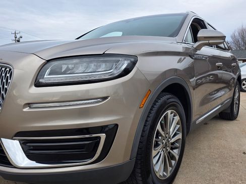 Used 2020 Lincoln Nautilus FWD w/ Equipment Group 101A image 27