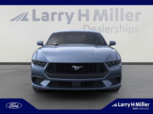 New 2026 Ford Mustang Coupe RWD image 6