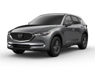 Used 2021 MAZDA CX-5 Touring AWD/4WD video 1